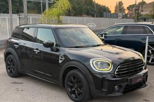 Mini One D Countryman 1.5 116CV Automatica LED NAV