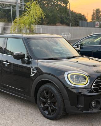 Mini One D Countryman 1.5 116CV Automatica LED NAV