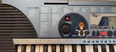 TASTIERA YAMAHA 