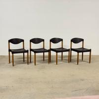 4 Sedie “Casala” di Hartmut Lohmeyer prezzo Tot