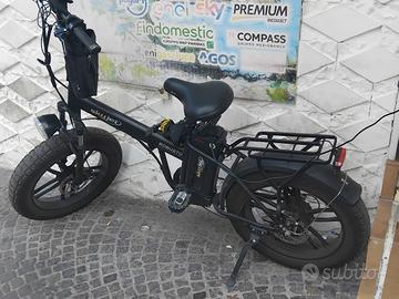 e bike sky jet