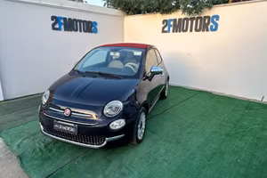Fiat 500C 1.3 mjt 16v Rock 95cv