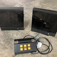 Impianto 24 secondi per basketball