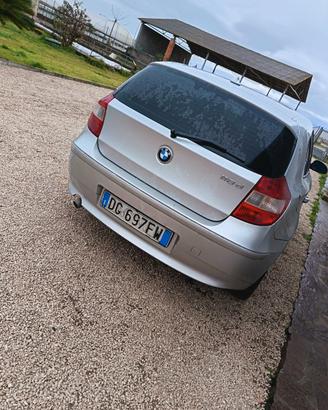 BMW 118d 2007
