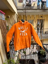 Felpa Hollister