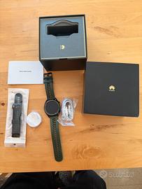 Huawey GT sport watch
