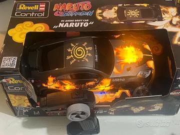 Revell Control Naruto Shippuden RC Drift Car 1:18