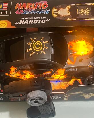 Revell Control Naruto Shippuden RC Drift Car 1:18