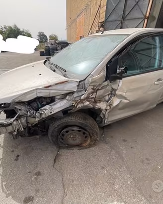 Ricambi Ford Focus 1.6 TDCi 110cv del 2008
