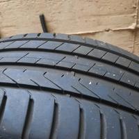 cerchi e gomme Audi q2 originali