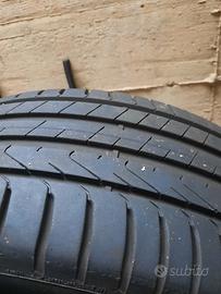 cerchi e gomme Audi q2 originali