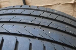 cerchi e gomme Audi q2 originali