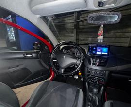Peugeot 206 Plus GPL