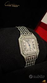 Cartier panthère medio