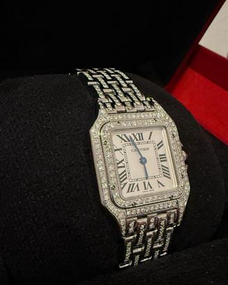 Cartier panthère medio