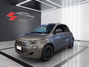 Fiat 500e 3+1 3+1 42 kWh Icon + 320km WLTP PERFETT
