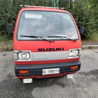 Suzuki super carry