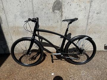 URBAN BIKE MOMO DESIGN