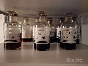 Vasetti farmacia