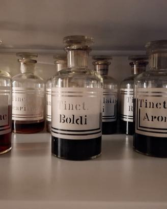 Vasetti farmacia