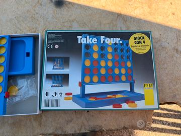 Gioco da tavolo Take Fuor