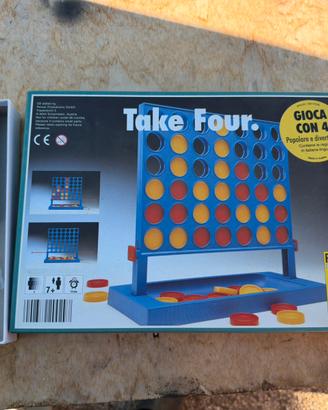 Gioco da tavolo Take Fuor