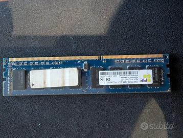 RAM DDR3  1gb