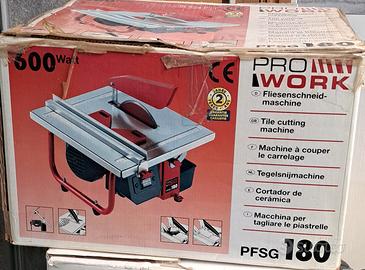 Banchetto Tagliapiastrelle 