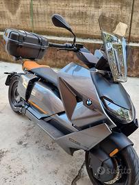 Bmw CE 04 Scooter Elettrico BMW CE04