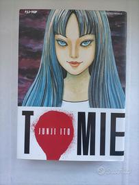 Tomie di - Junji Ito -