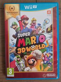 Super Mario 3D World Selects Edition per Wii U