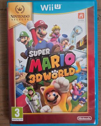 Super Mario 3D World Selects Edition per Wii U