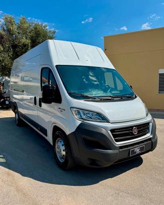FIAT DUCATO MAXI L4H3 PARI AL NUOVO 2.3 MJET E6 20