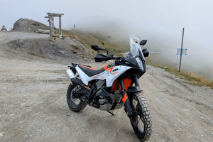 KTM 790 Adventure