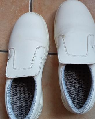 scarpe da cuoco