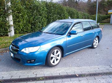 subaru Legacy sw 2000 B/GPL