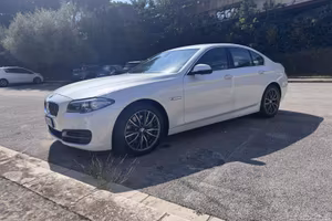 BMW 525 Xdrive 131000km