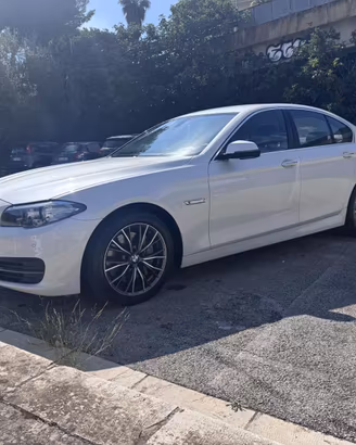 BMW 525 Xdrive 131000km