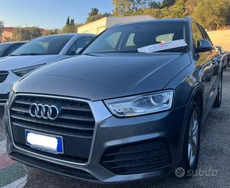 Audi Q3 2.0 TDI 150 CV quattro Sport