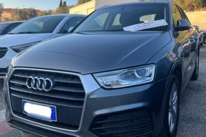 Audi Q3 2.0 TDI 150 CV quattro Sport
