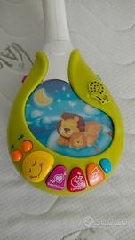 Giostrina  3 in 1 (giostrina, luce, musica)