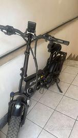 Engwe pro 2.0 comprata nuova 1 mese di vita