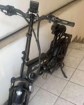 Engwe pro 2.0 comprata nuova 1 mese di vita