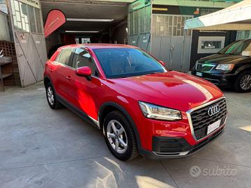Audi Q2 35 2.0 tdi Business Design quattro 150cv s