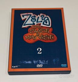 Dvd zelig