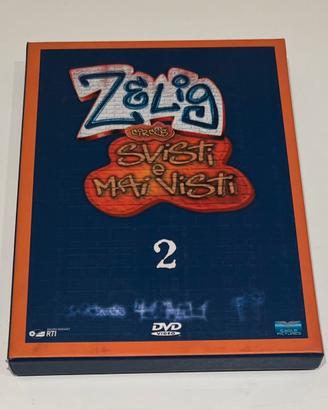Dvd zelig