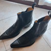 Stivaletti in pelle originali