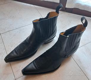 Stivaletti in pelle originali