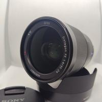 Obiettivo Sony Zeiss DistagonT FE F1,4 ZA 35mm