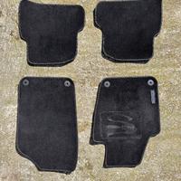 Tappetini Originali Volkswagen PoloV(6R,2009 2017)